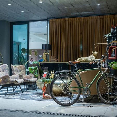 Hotel Eco Boutique Bidasoa Сантьяго Екстер'єр фото