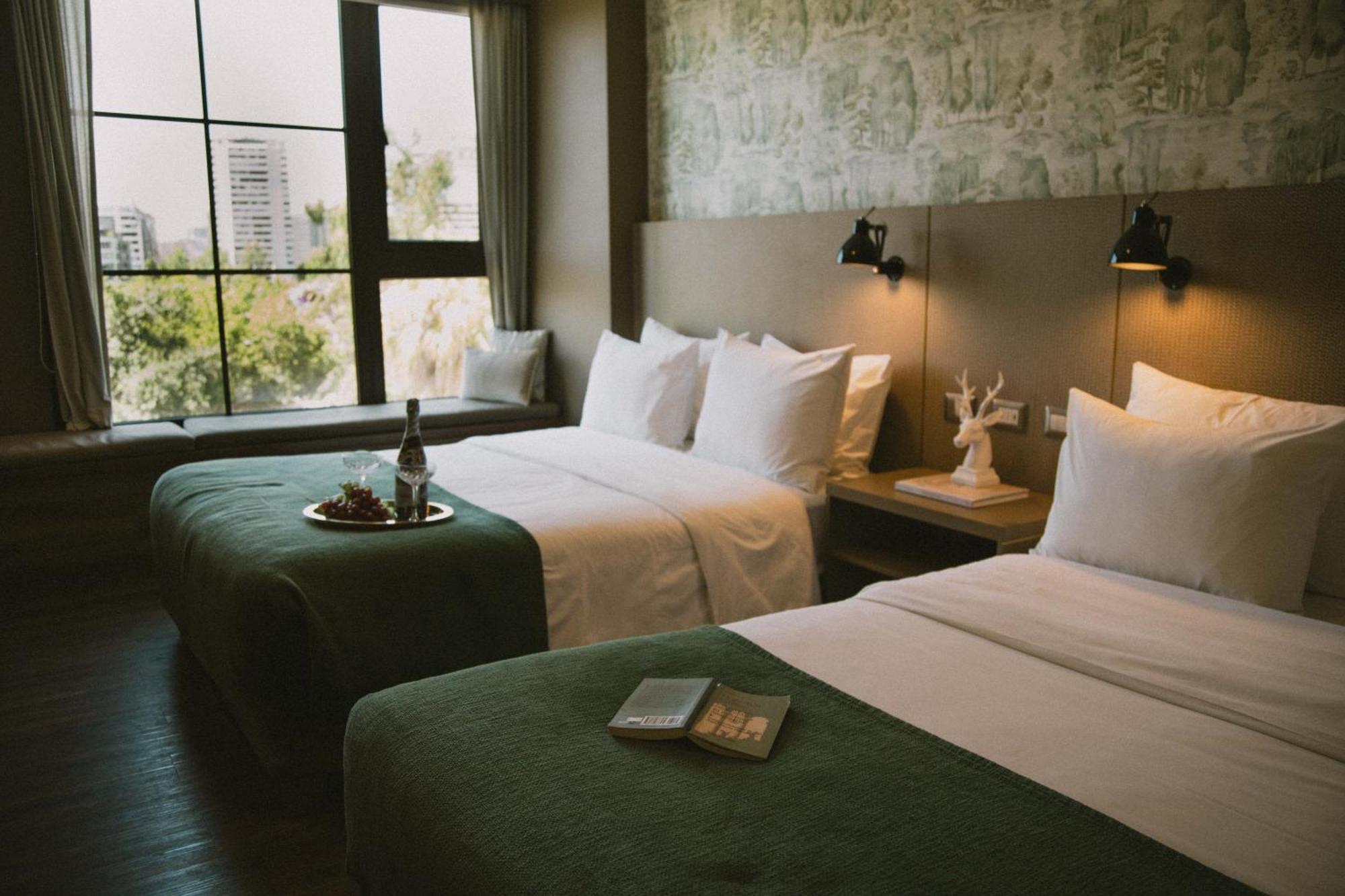 Hotel Eco Boutique Bidasoa Сантьяго Екстер'єр фото