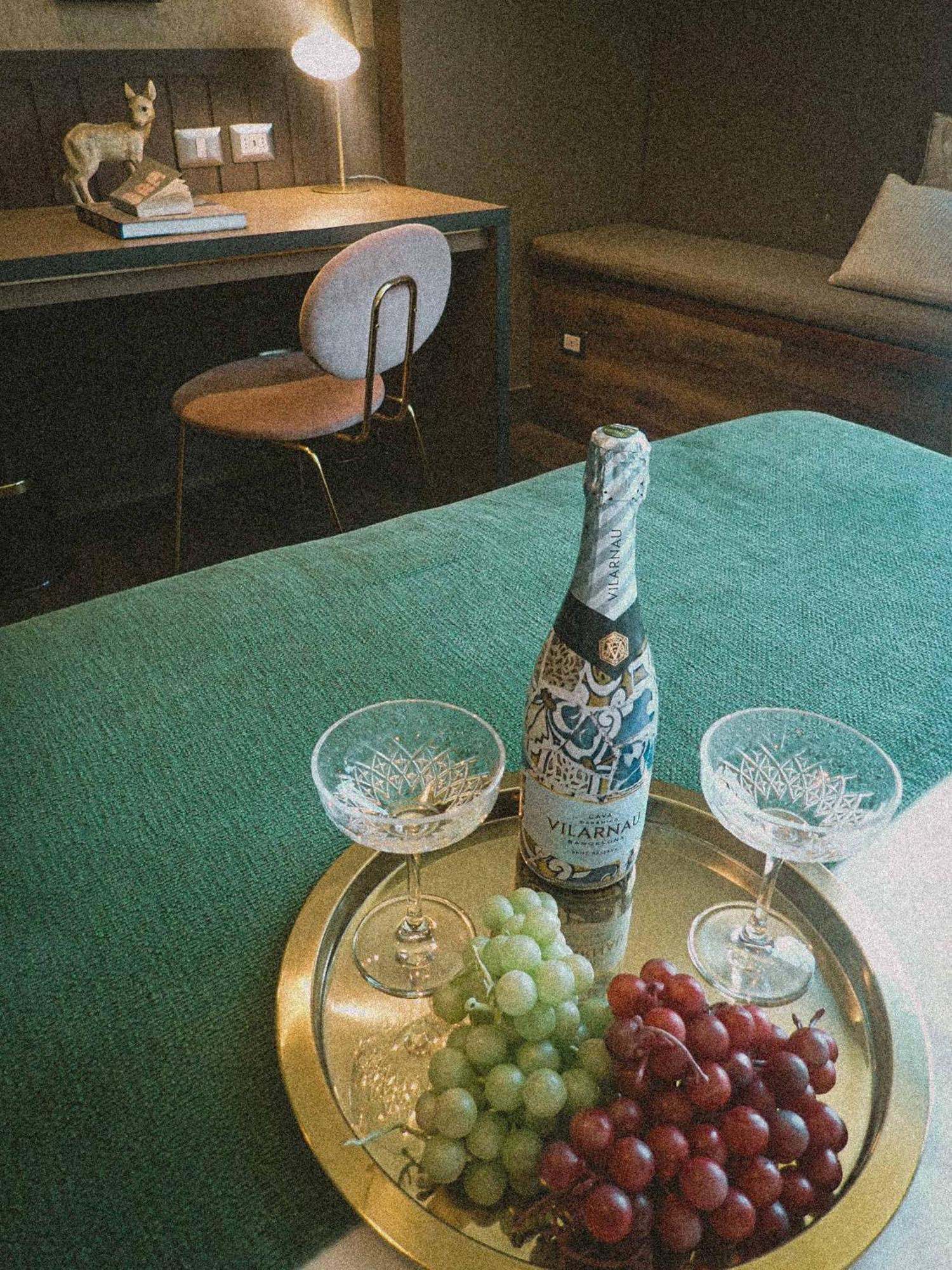 Hotel Eco Boutique Bidasoa Сантьяго Екстер'єр фото