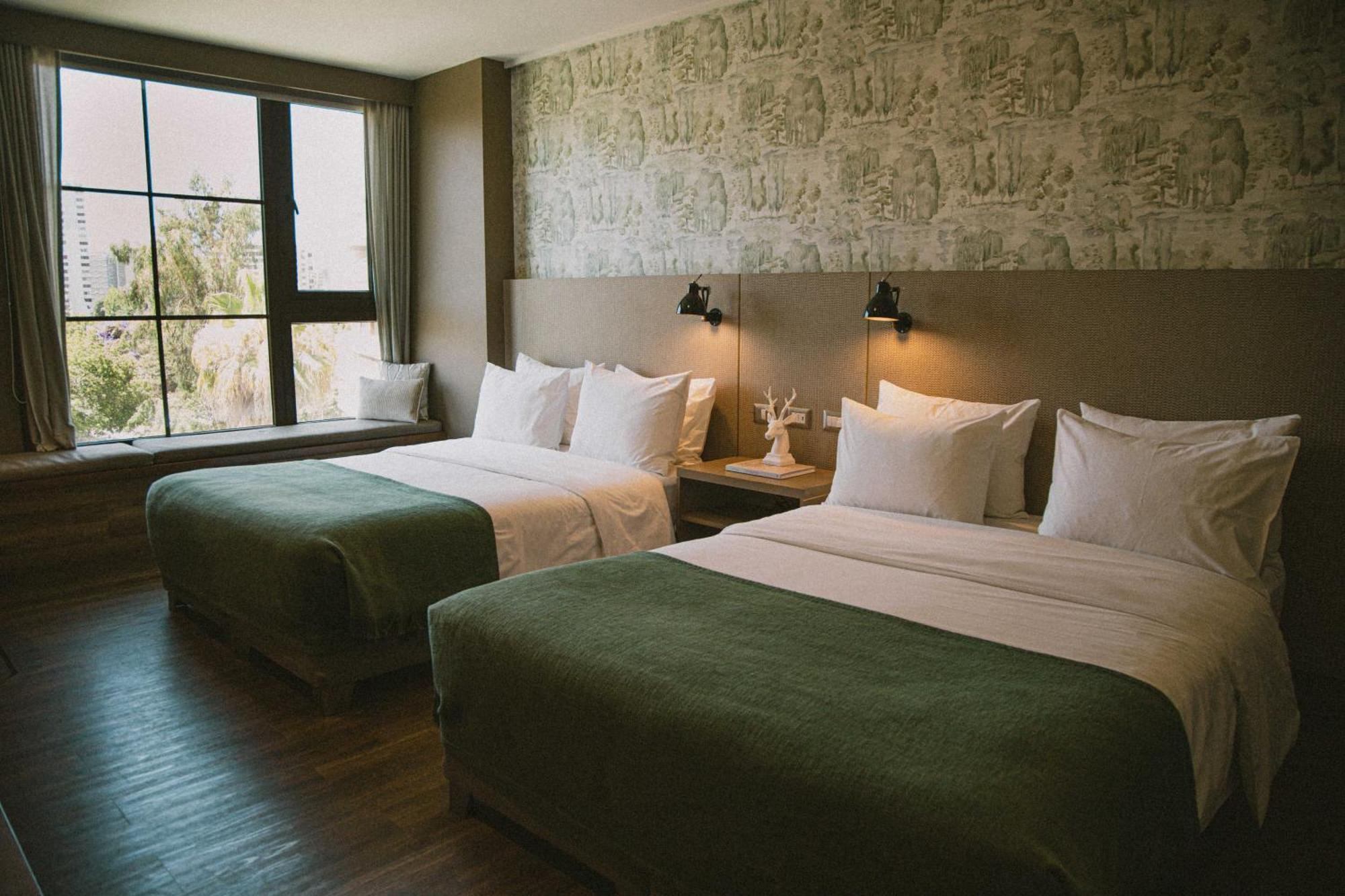 Hotel Eco Boutique Bidasoa Сантьяго Екстер'єр фото