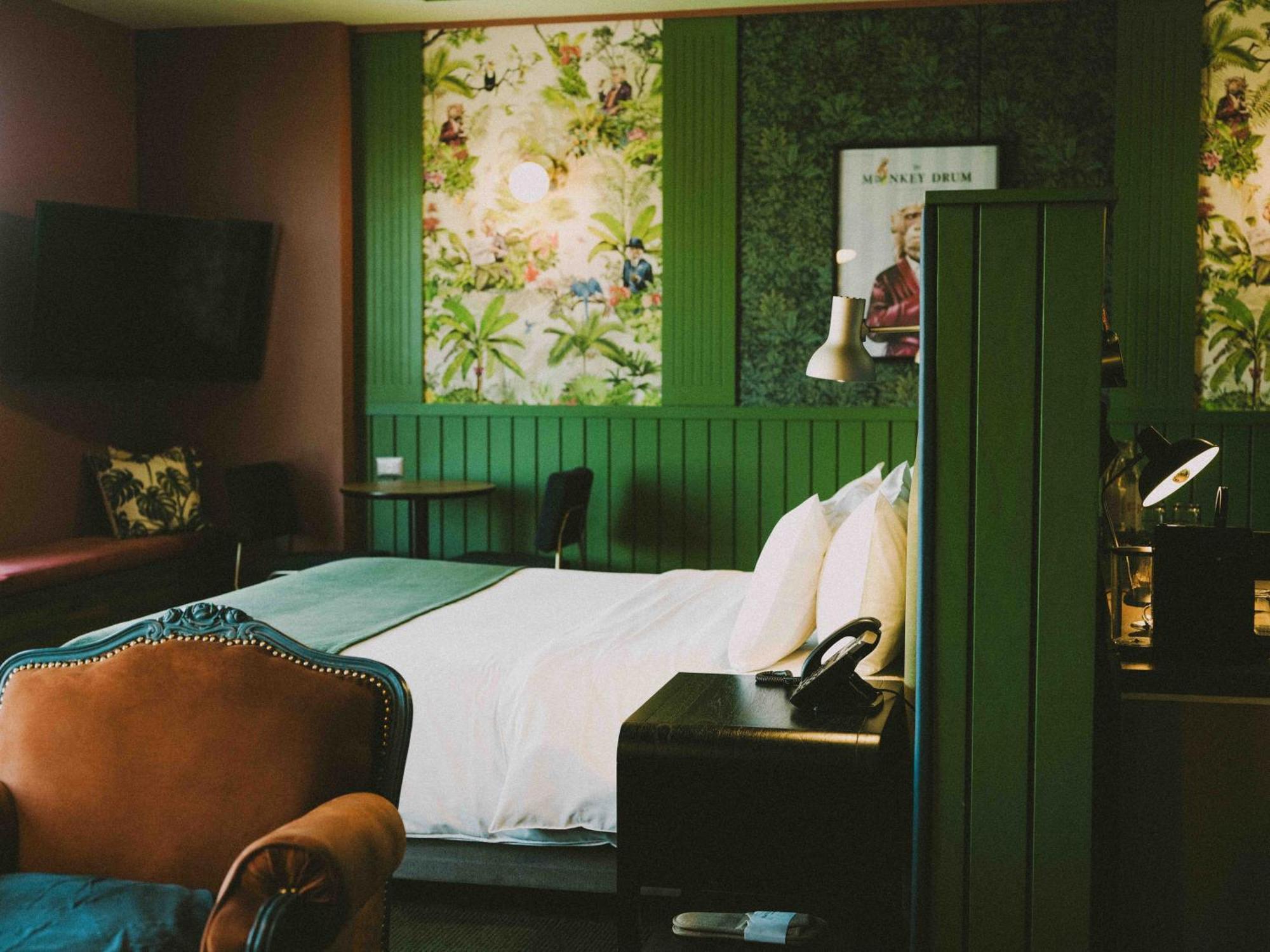 Hotel Eco Boutique Bidasoa Сантьяго Екстер'єр фото